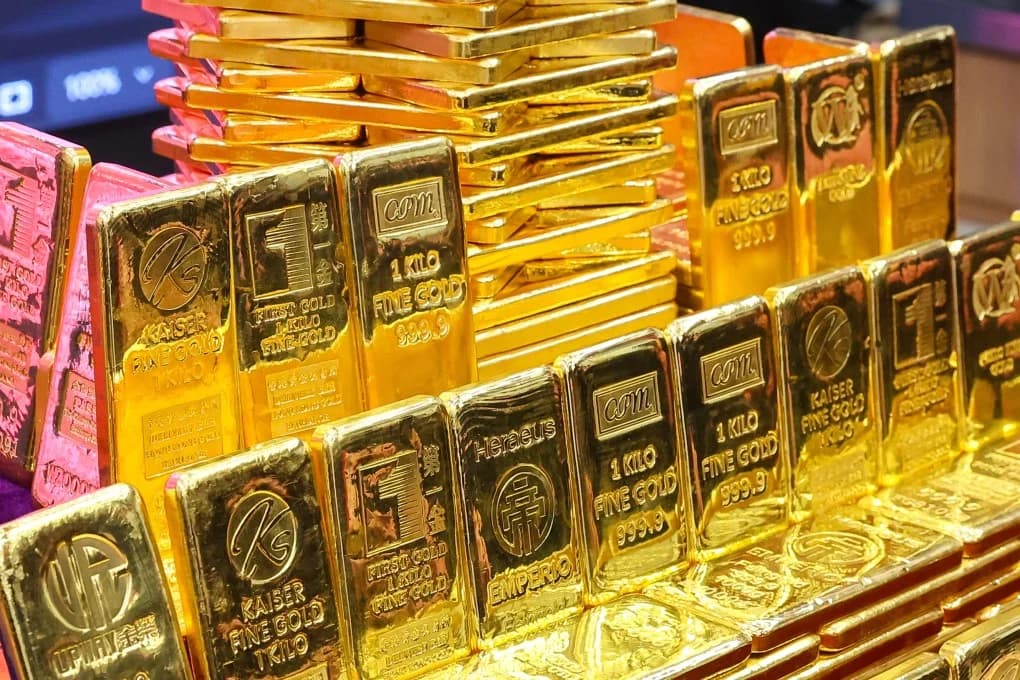 سرمایه‌گذاران غربی دوباره به طلا پناه بردند؛ اروپا رکورد تاریخی شکست