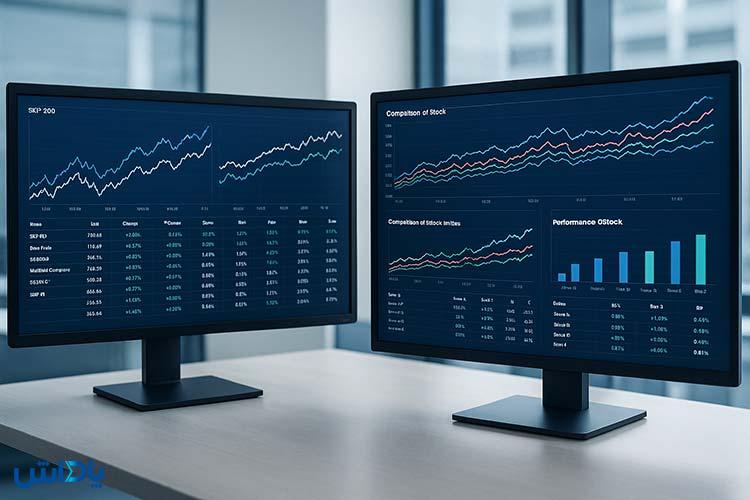 معتبرترین و بهترین سایت‌های بورس ایران