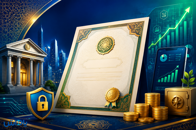 گواهی سپرده چیست؟