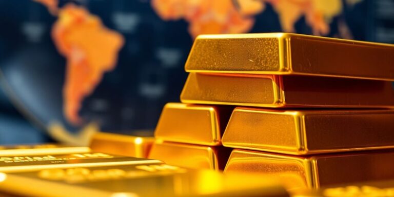  چگونگی مدیریت طلا در اقتصادهای نوظهور و پیشرفته (2025)