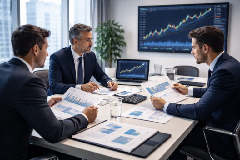 بورس میان امید دیپلماتیک و تردید سیاسی