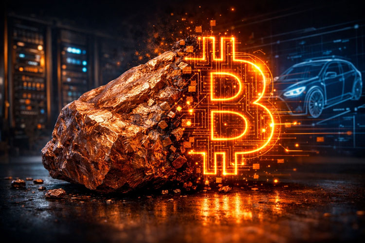 مس: بیتکوین جدول عناصر