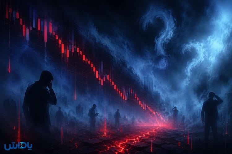 چرا بیشتر افراد در بورس ضرر می‌کنند؟