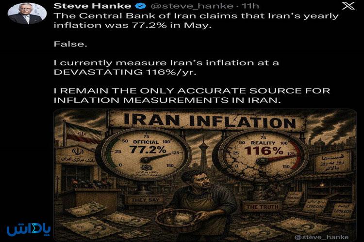 توئیت هانکه