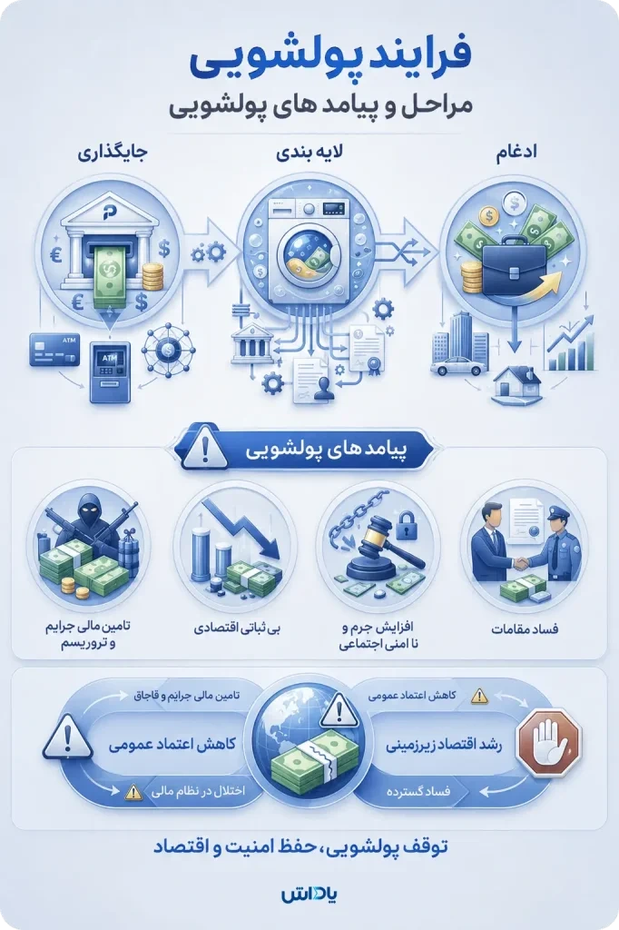 مبارزه با پولشویی