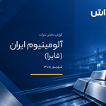 تحلیل بنیادی شرکت آلومینیوم ایران (فایرا)