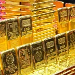 سرمایه‌گذاران غربی دوباره به طلا پناه بردند؛ اروپا رکورد تاریخی شکست