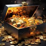 هجوم ۱۸ میلیارد دلاری به صندوق‌های طلا؛ ذخایر جهانی به رکورد تاریخی رسید