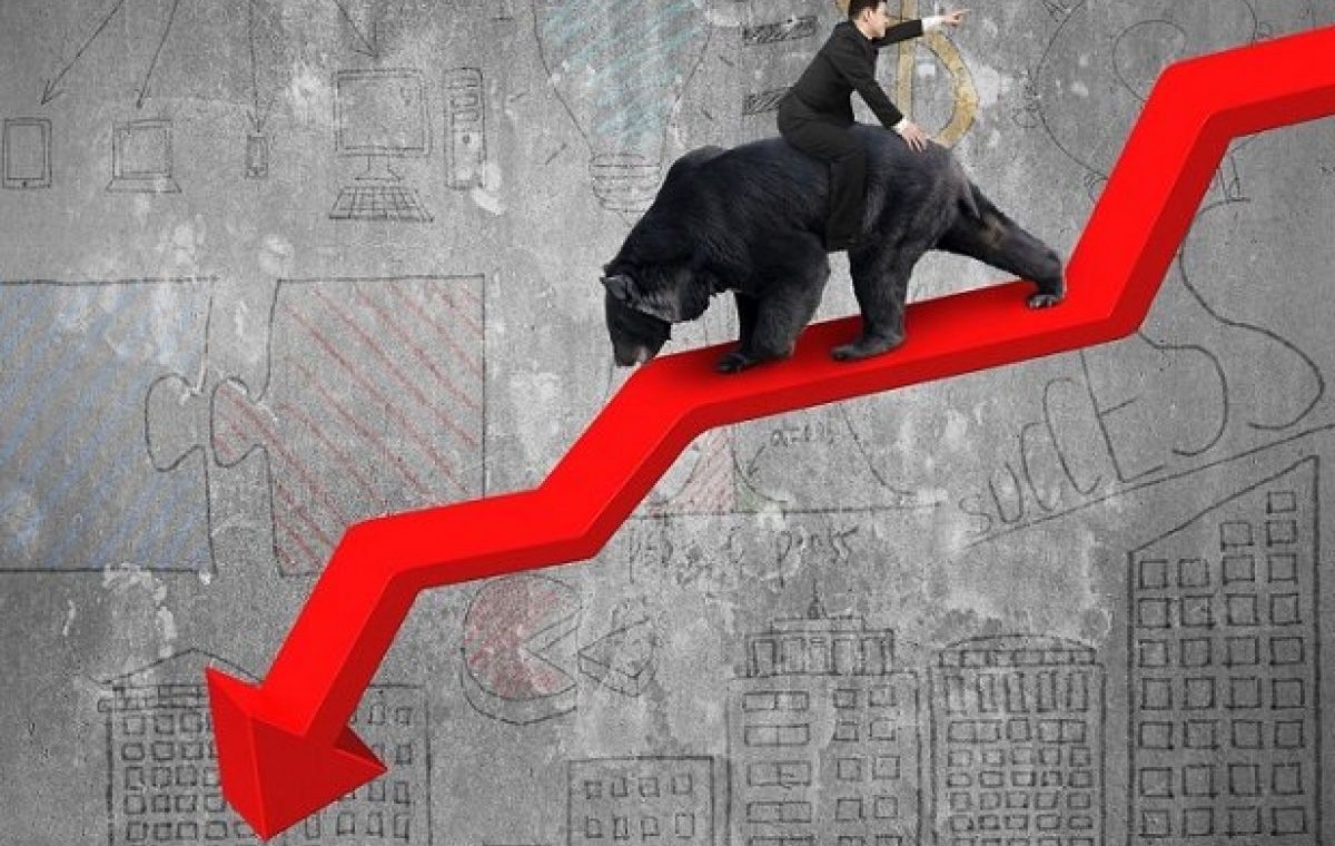 گزارش بازار سرمایه: هجوم خرس ها
