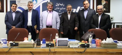 معرفی شرکت‌ های برتر صنایع شیر ایران